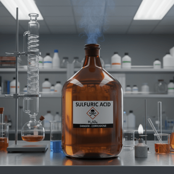 Sulfuric acid